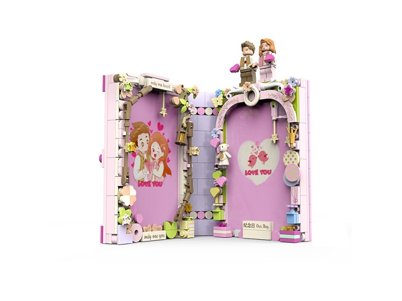 Jimu: Lian Lian'S Diary