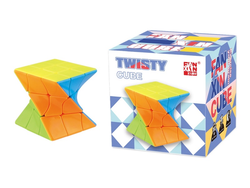 Twisty Cube