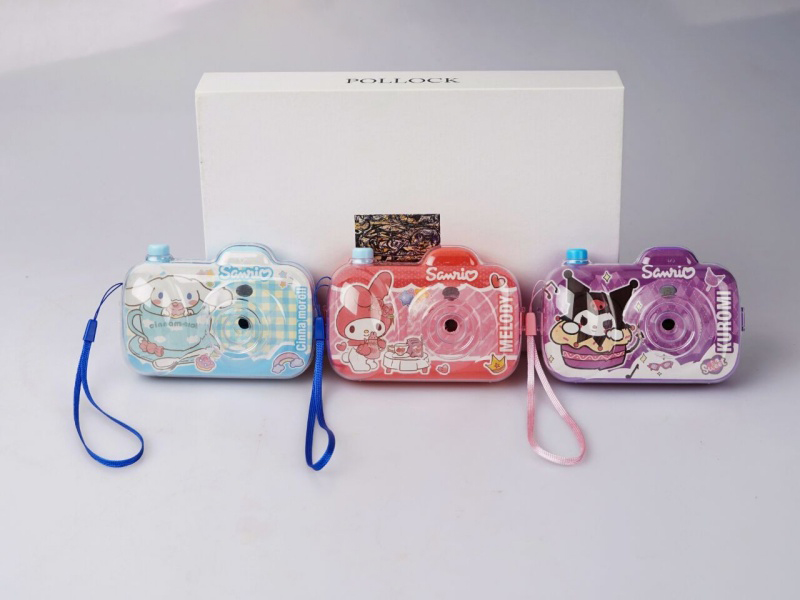 Sanrio Camera Without Projection Function