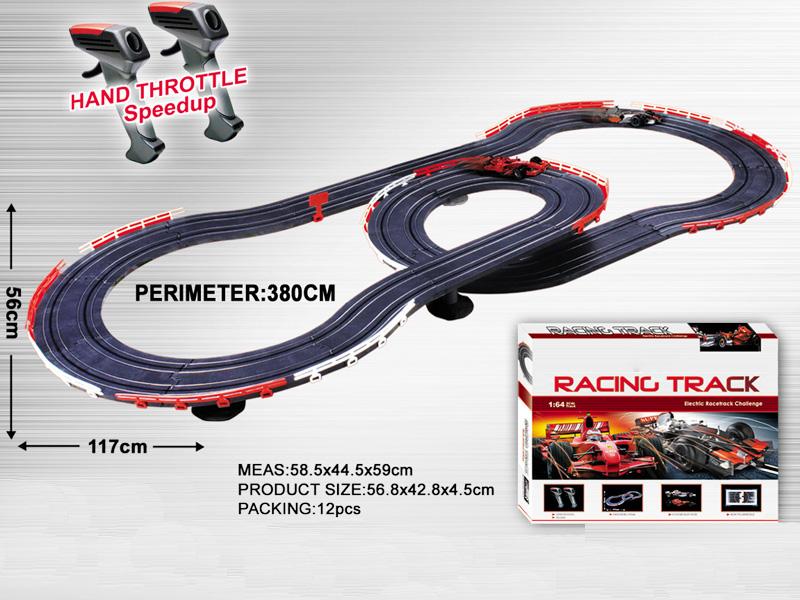 1:64 Wire 
Equation Roadway Car