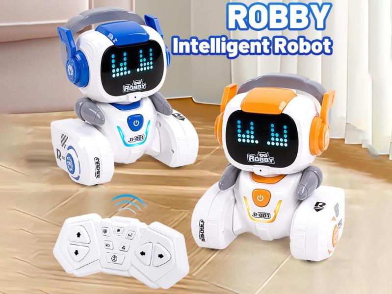 Robbie Robot