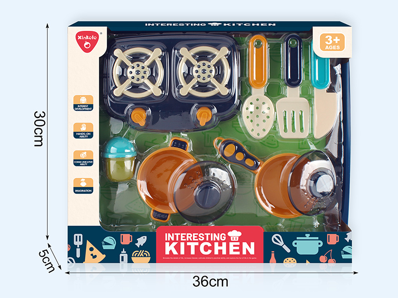 Kitchen Set
