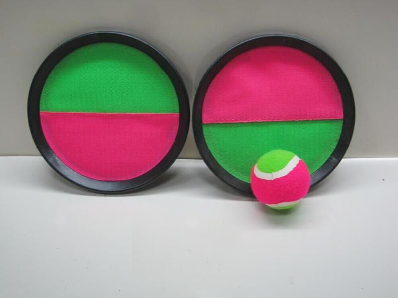 19cm Sticky Ball Rackets Set