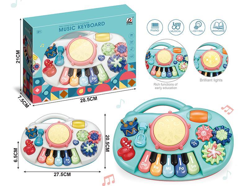 Music Electronic Organ