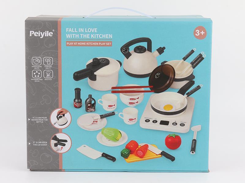 Kitchen Pretend Play Toy