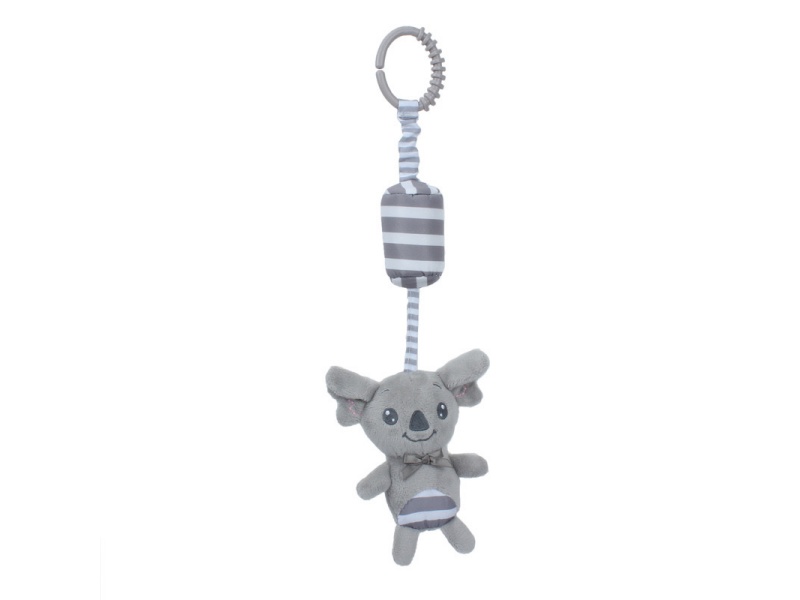 Koala Baby Soothing Bell Plush Pendant