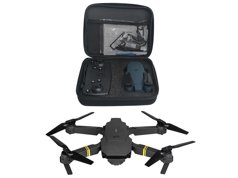 R/C Air Pressure Fixed Height Folding Aerial Photography Quadcopter