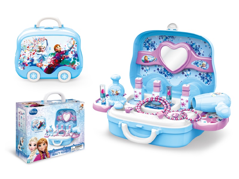 Dressing Table Suitcase (Female)