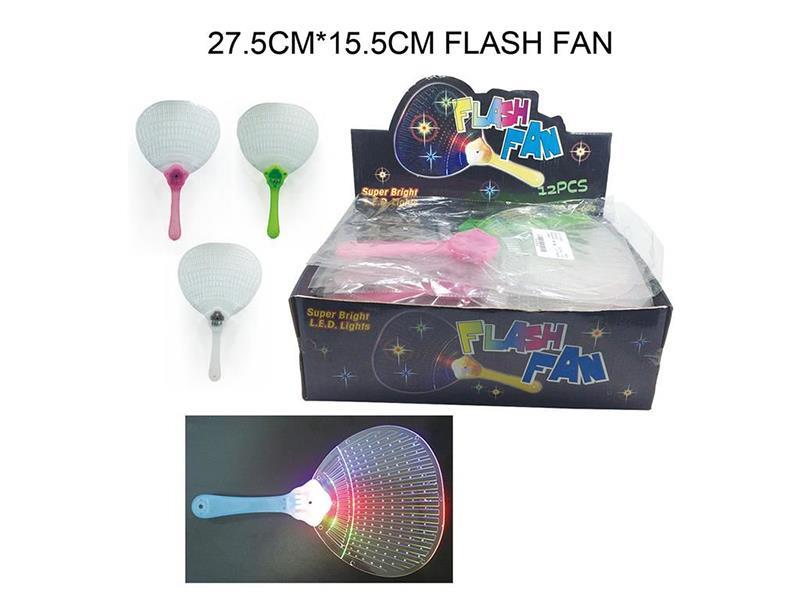 Flash Fan 12pcs