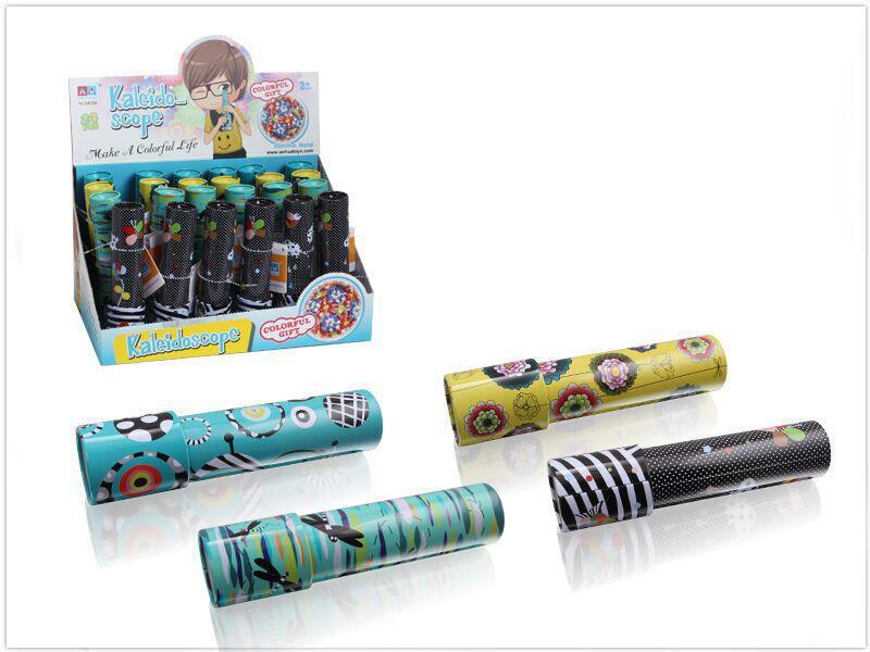 24PCS Iron Sheet Kaleidoscope