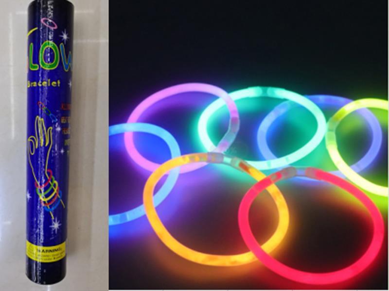50pcs Glow Bracelet