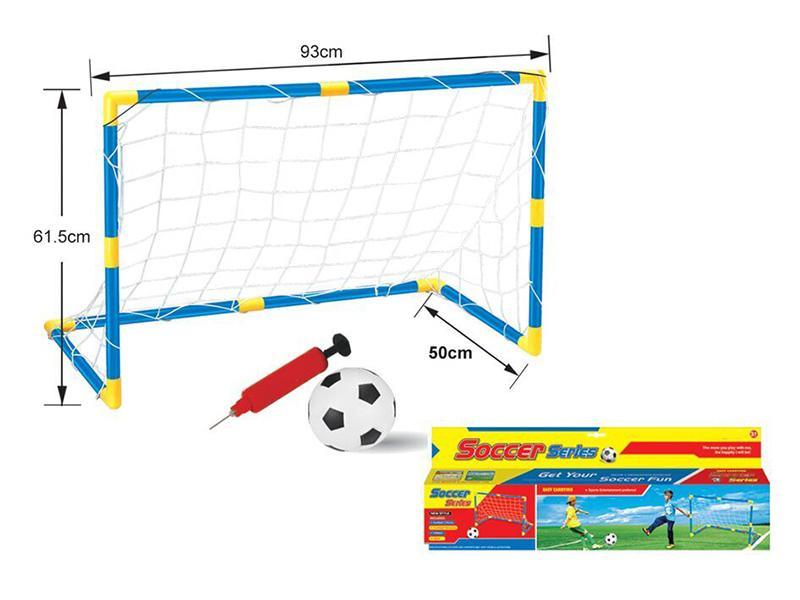 Football Door + Aiir Pump