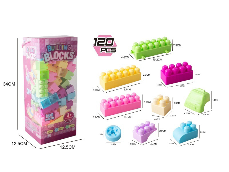 120 Building Blocks