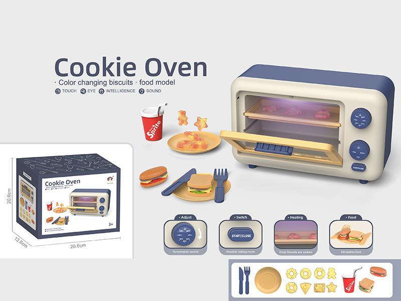 Cookie Oven Set 15pcs