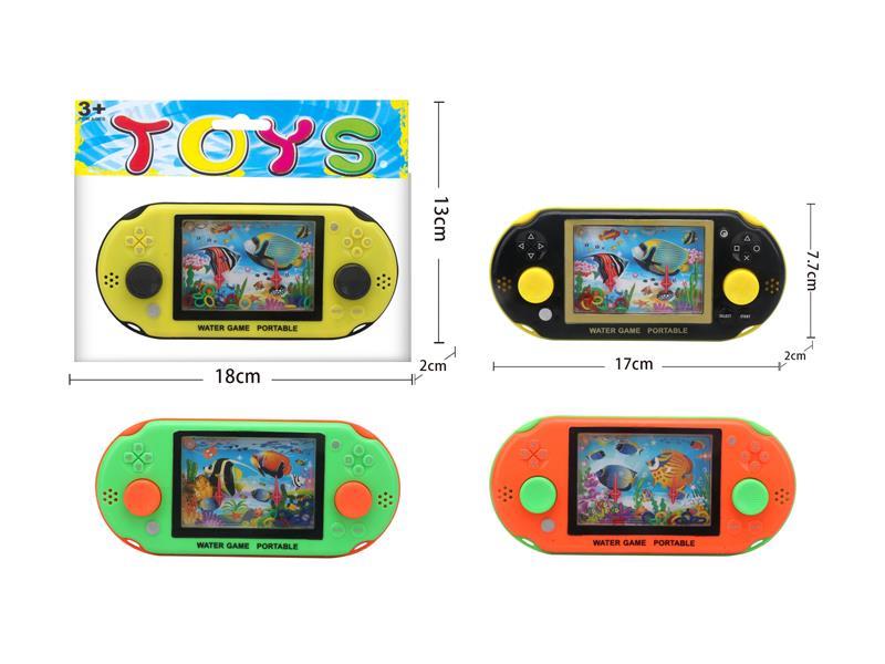 Game Machine Water Machine