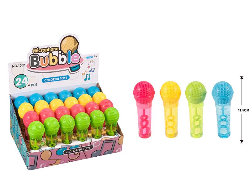 Microphone Bubble Stick 24PCS/ Box