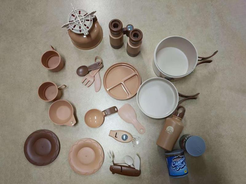 Camping Cooking Set