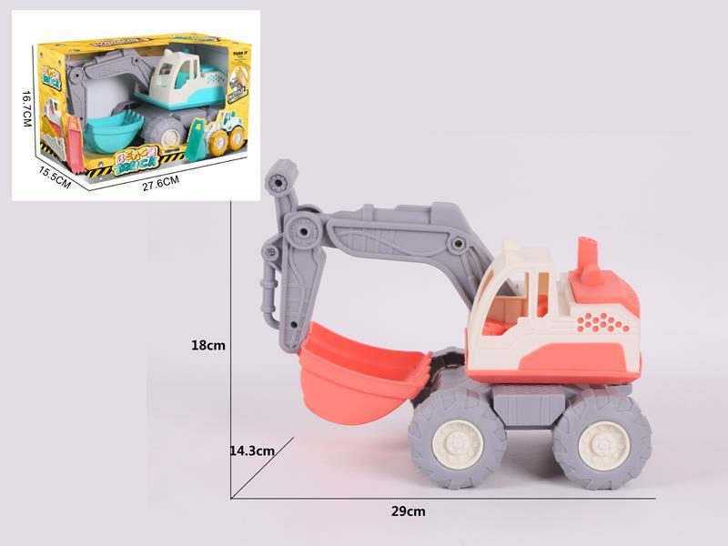 Slide Engineering Vehicle