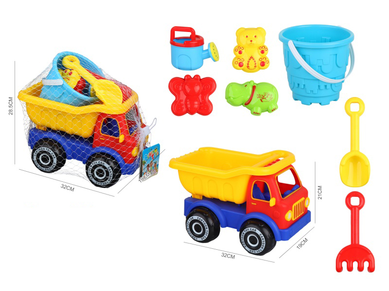 Dune Buggy Toy