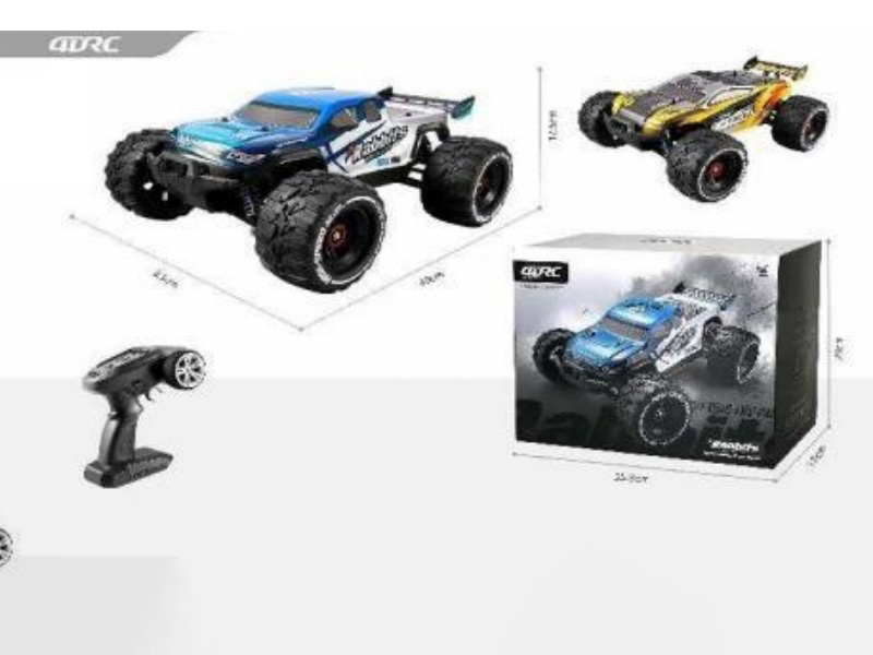 Rc Professional Remote Control Car Four-Wheel Drive High-Speed Drift