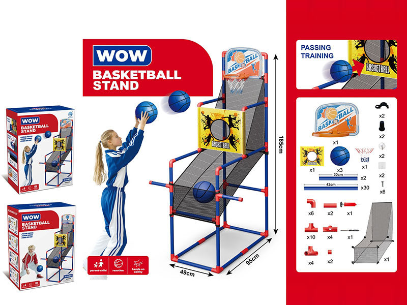Basketball Stand