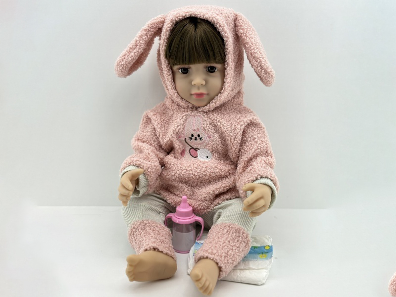 Intelligent Power Sensing 22-Inch Reborn Baby