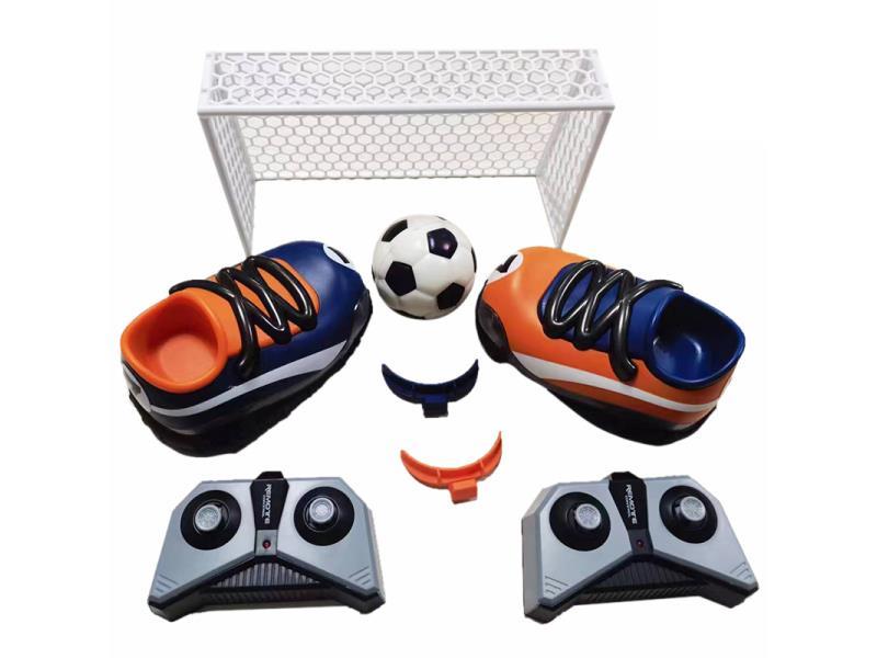 2PCS R/C Football Cars