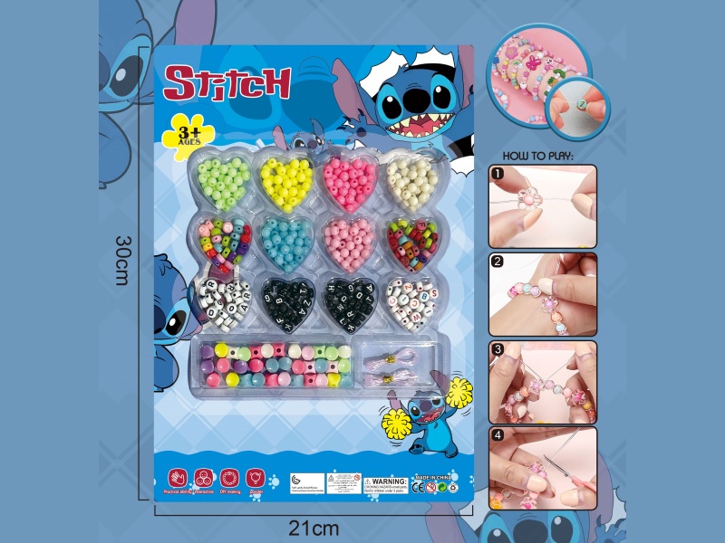 Stitch Diy Beaded Jewelry Bows With A Variety Of Colored Beaded Ribbons