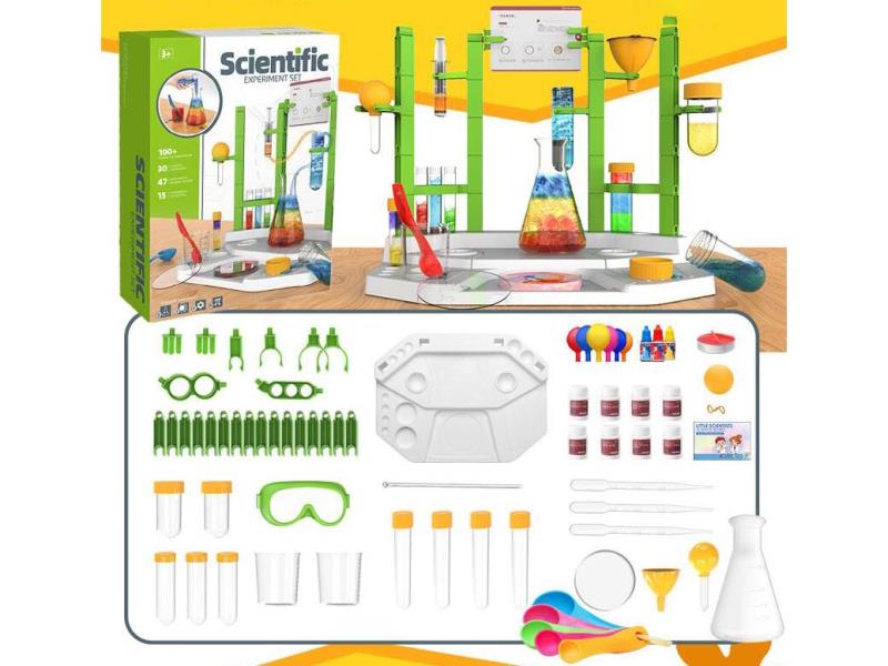 Experimental Bench (120 Experiments)