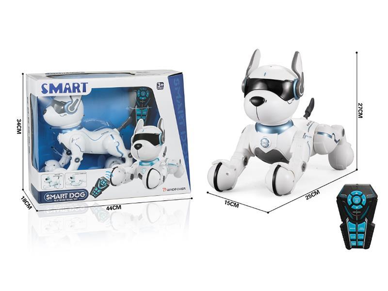 R/C Smart Liddy Dog (Voice Version)