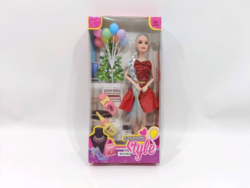 11 Inch Knuckle Doll