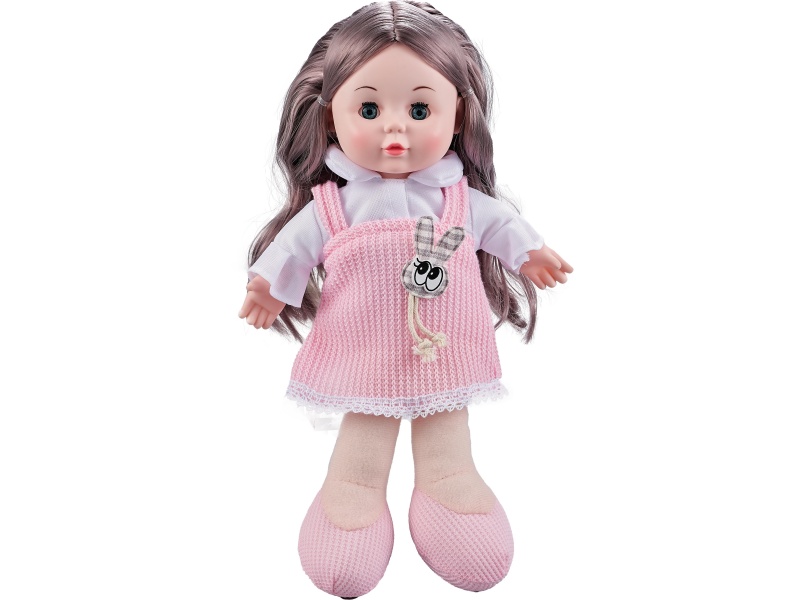 13-Inch Modern Secret Music Doll (Bag)