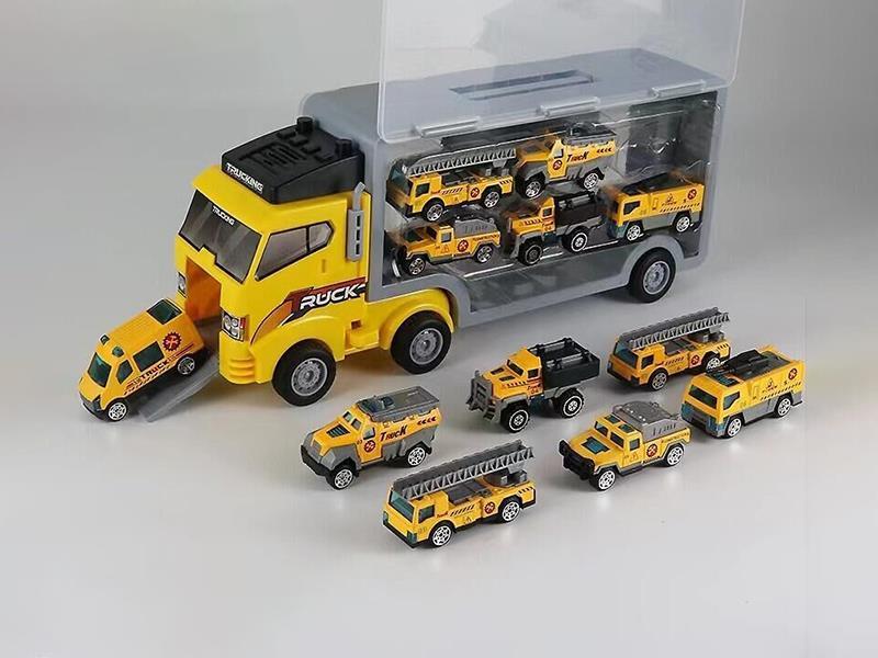 Engineering Alloy Color Box Packaging