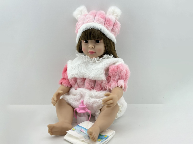 Intelligent Power Sensing 22-Inch Reborn Baby