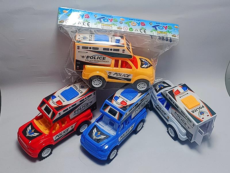 Inertial Rv Warning Sign