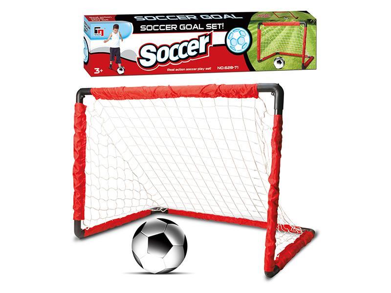 Large Size Fold Football Gate Toy