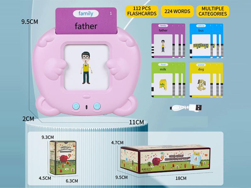 Card Early Education Machine