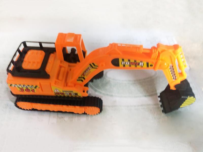 Friction Engineering Truck