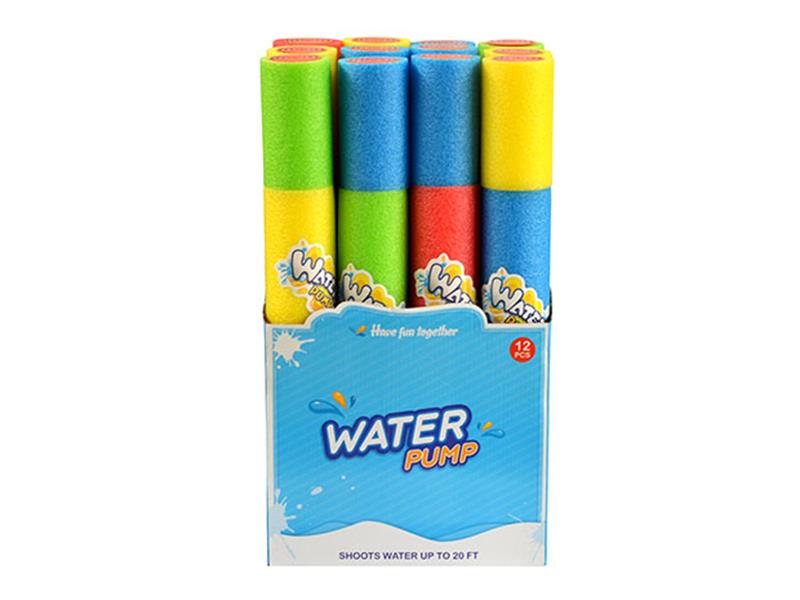 7*50cm EVA Water Cannon 12PCS