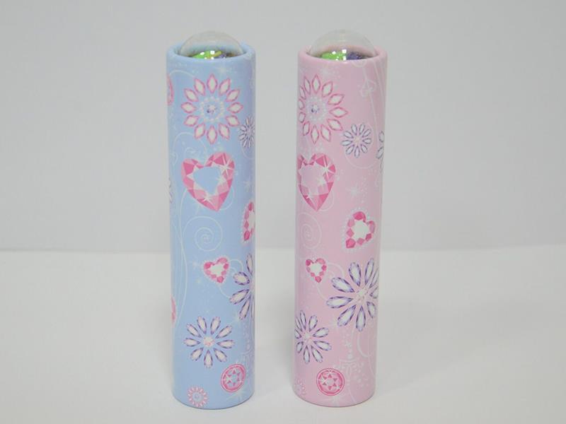 Cartoon Pattern Kaleidoscope