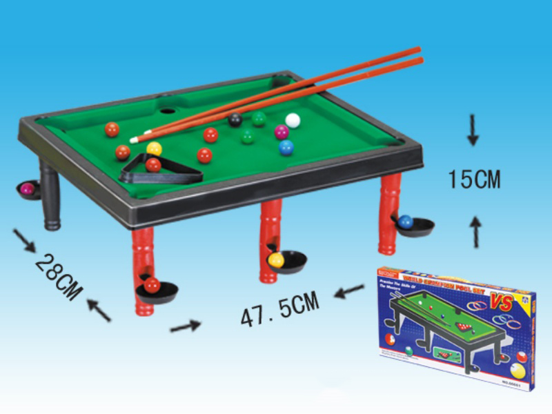 Billiards