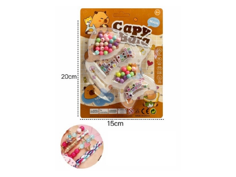 DIY Beads Capybara