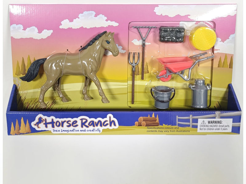 Racecourse Suit With Artificial Fur