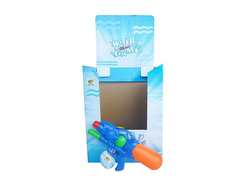 Solid Color Water Gun