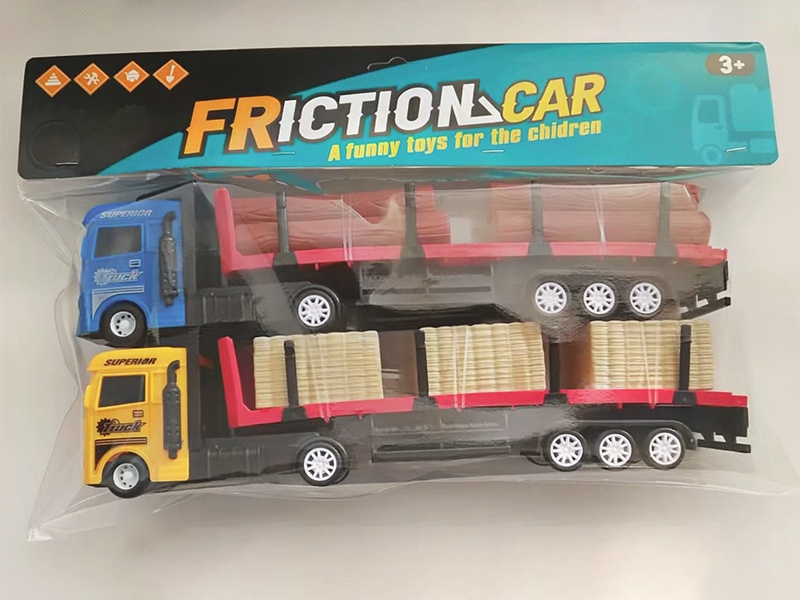 Friction Cars