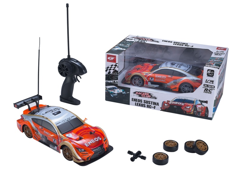 1:16 2.4G Remote Control 4WD Lexus Drift Car