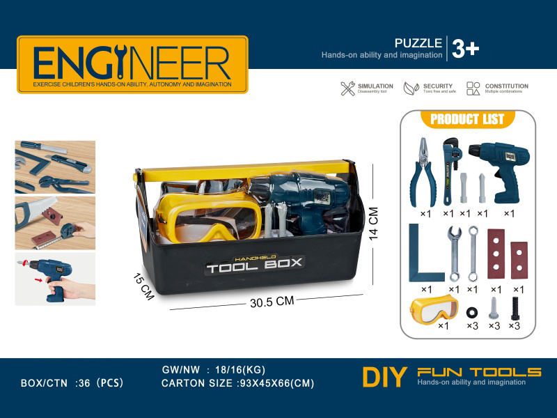 Tools Box Set