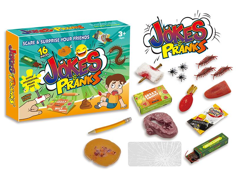Practical Joke Toy