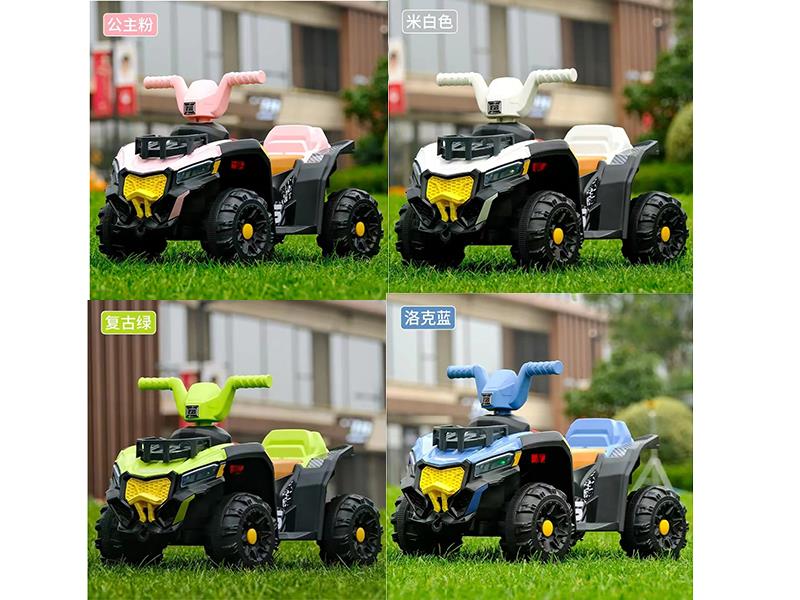 Children's Electric Off-Road Vehicle