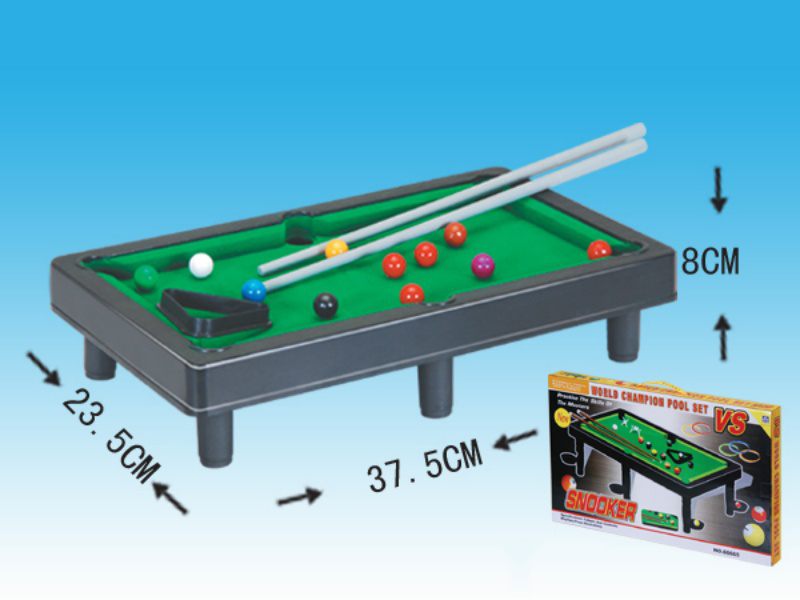 Billiards
